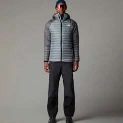 Outlet The North Face Veste à Capuche En Duvet Bettaforca Pour Homme Monument Grey-Smoked Pearl-NPF