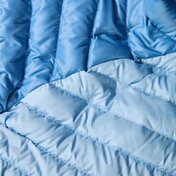 Hot The North Face Veste à Capuche En Duvet Bettaforca Pour Femme Steel Blue-Indigo Stone