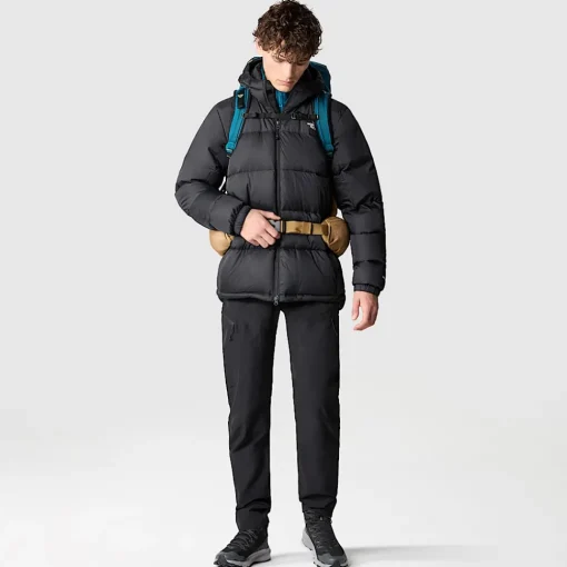 Best The North Face Veste à Capuche En Duvet Diablo Pour Homme TNF Black-TNF Black