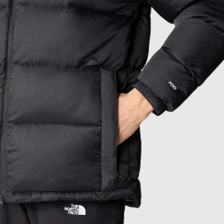 Best The North Face Veste à Capuche En Duvet Diablo Pour Homme TNF Black-TNF Black