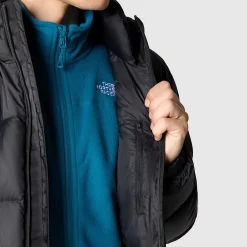 Best The North Face Veste à Capuche En Duvet Diablo Pour Homme TNF Black-TNF Black