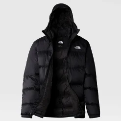 Best The North Face Veste à Capuche En Duvet Diablo Pour Homme TNF Black-TNF Black