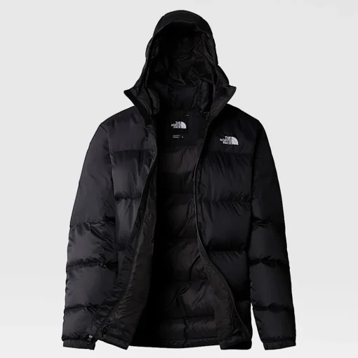 Best The North Face Veste à Capuche En Duvet Diablo Pour Homme TNF Black-TNF Black