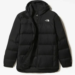 Best The North Face Veste à Capuche En Duvet Diablo Pour Homme TNF Black-TNF Black