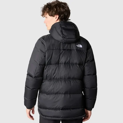 Best The North Face Veste à Capuche En Duvet Diablo Pour Homme TNF Black-TNF Black