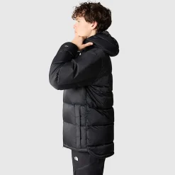 Best The North Face Veste à Capuche En Duvet Diablo Pour Homme TNF Black-TNF Black