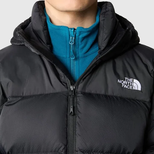 Best The North Face Veste à Capuche En Duvet Diablo Pour Homme TNF Black-TNF Black