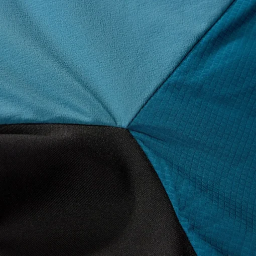 Store The North Face Veste à Capuche Hybride Binntal Ventrix™ Pour Homme Mallard Blue-Midnight Petrol-TNF Black