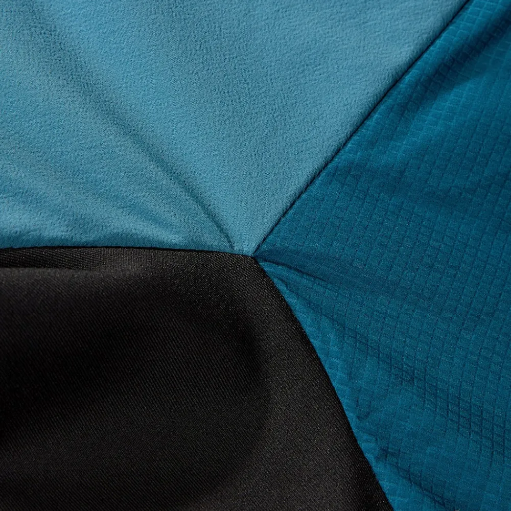 Store The North Face Veste à Capuche Hybride Binntal Ventrix™ Pour Homme Mallard Blue-Midnight Petrol-TNF Black