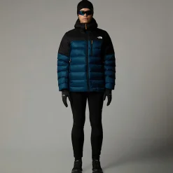 Cheap The North Face Veste à Capuche Kalix Pour Femme Midnight Petrol