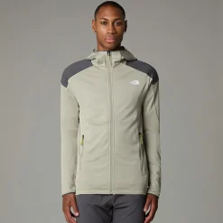 Hot The North Face Veste à Capuche Kikash Pour Homme Clay Grey