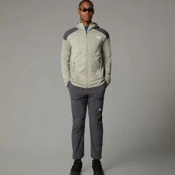 Hot The North Face Veste à Capuche Kikash Pour Homme Clay Grey