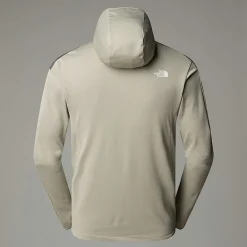 Hot The North Face Veste à Capuche Kikash Pour Homme Clay Grey