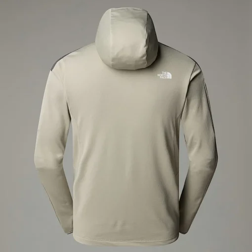 Hot The North Face Veste à Capuche Kikash Pour Homme Clay Grey