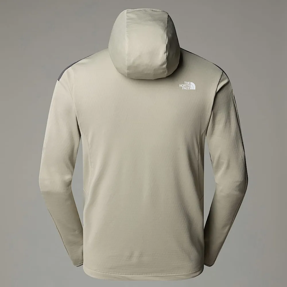 Hot The North Face Veste à Capuche Kikash Pour Homme Clay Grey