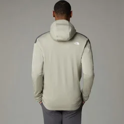 Hot The North Face Veste à Capuche Kikash Pour Homme Clay Grey