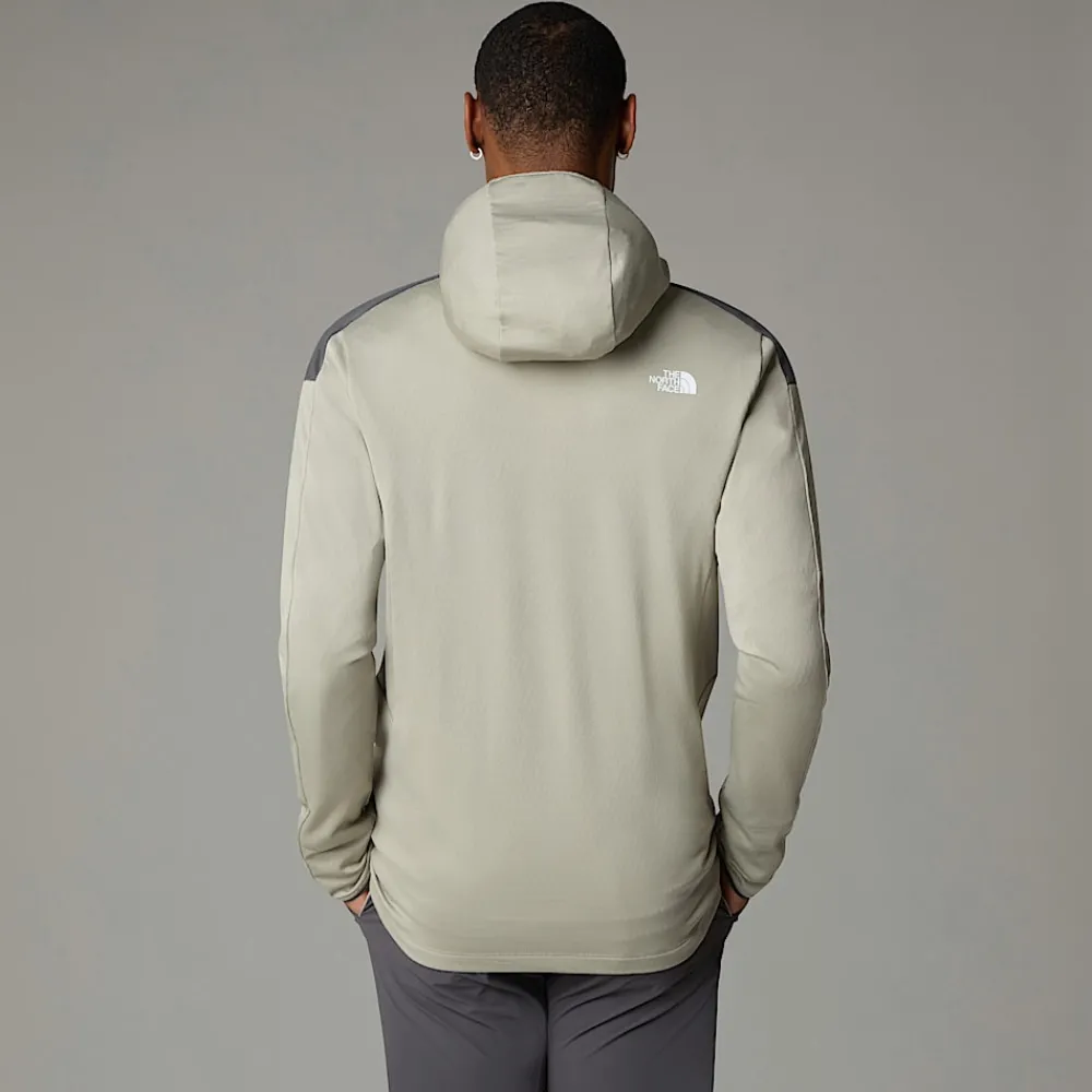 Hot The North Face Veste à Capuche Kikash Pour Homme Clay Grey