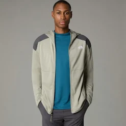 Hot The North Face Veste à Capuche Kikash Pour Homme Clay Grey