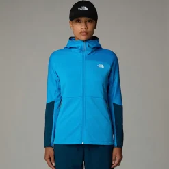 Cheap The North Face Veste à Capuche Kikash Pour Femme Belay Blue