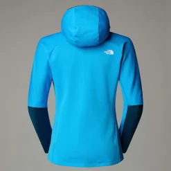 Cheap The North Face Veste à Capuche Kikash Pour Femme Belay Blue