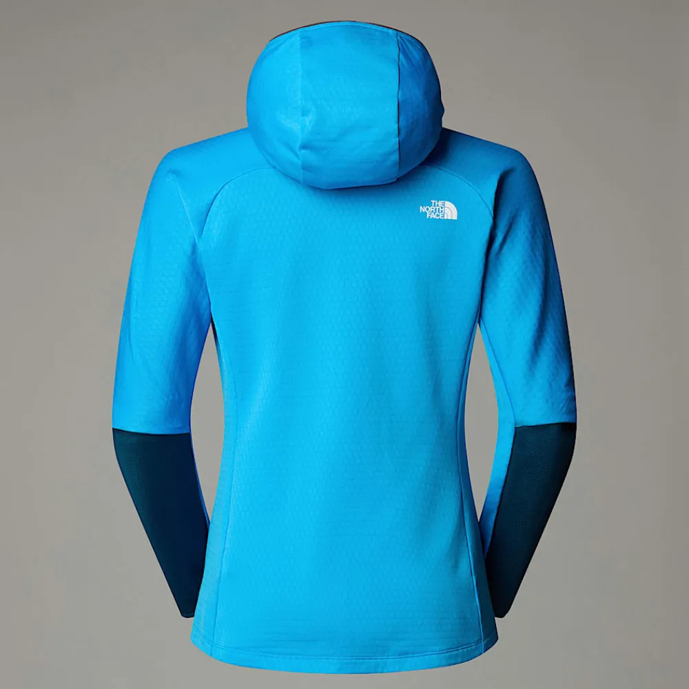 Cheap The North Face Veste à Capuche Kikash Pour Femme Belay Blue