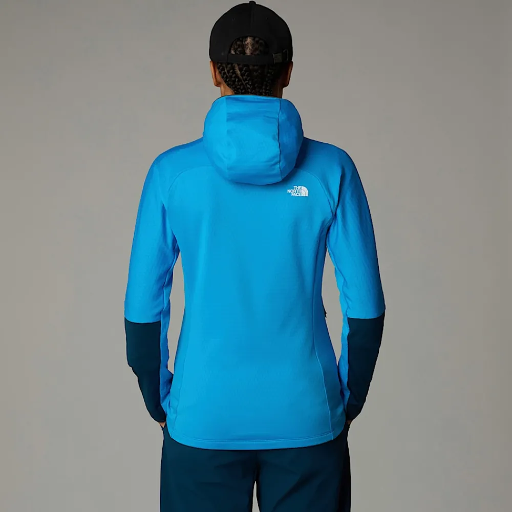 Cheap The North Face Veste à Capuche Kikash Pour Femme Belay Blue