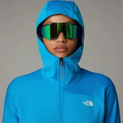 Cheap The North Face Veste à Capuche Kikash Pour Femme Belay Blue