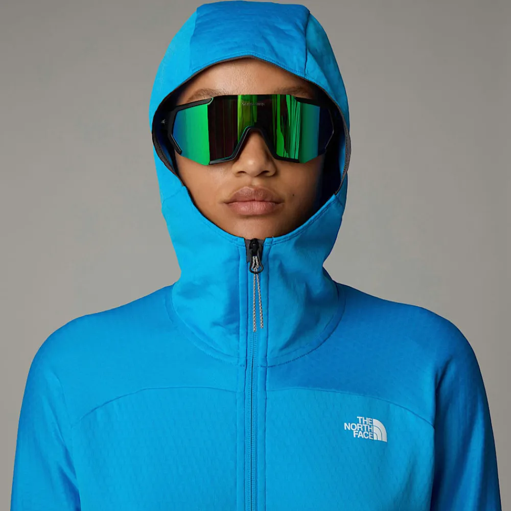 Cheap The North Face Veste à Capuche Kikash Pour Femme Belay Blue