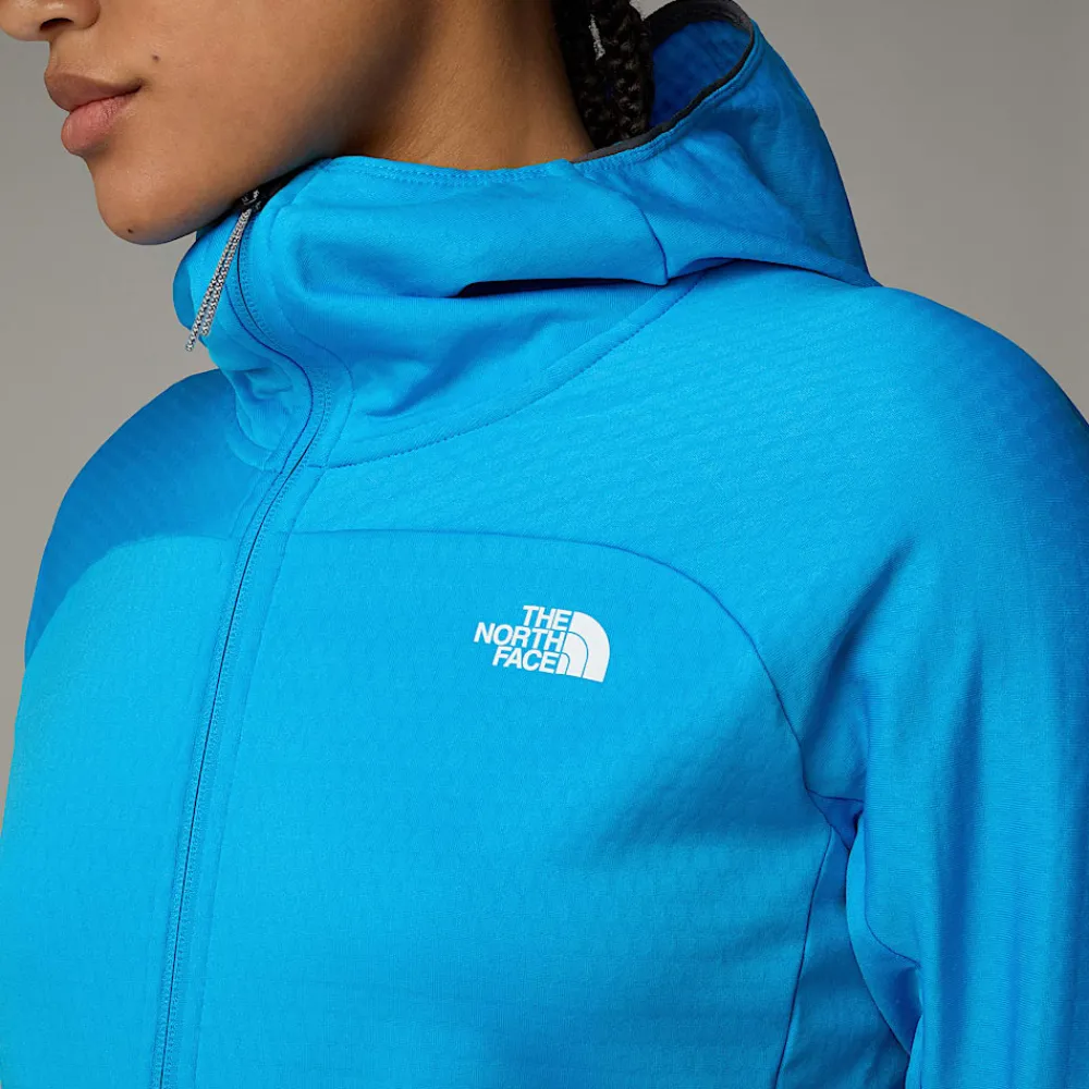 Cheap The North Face Veste à Capuche Kikash Pour Femme Belay Blue