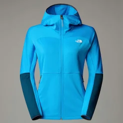 Cheap The North Face Veste à Capuche Kikash Pour Femme Belay Blue