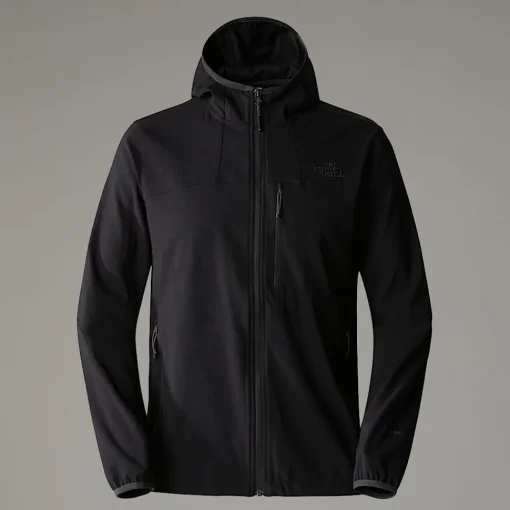 Clearance The North Face Veste à Capuche Nimble Pour Homme TNF Black