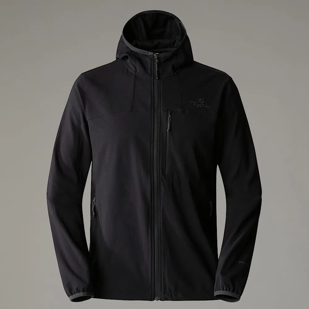 Clearance The North Face Veste à Capuche Nimble Pour Homme TNF Black