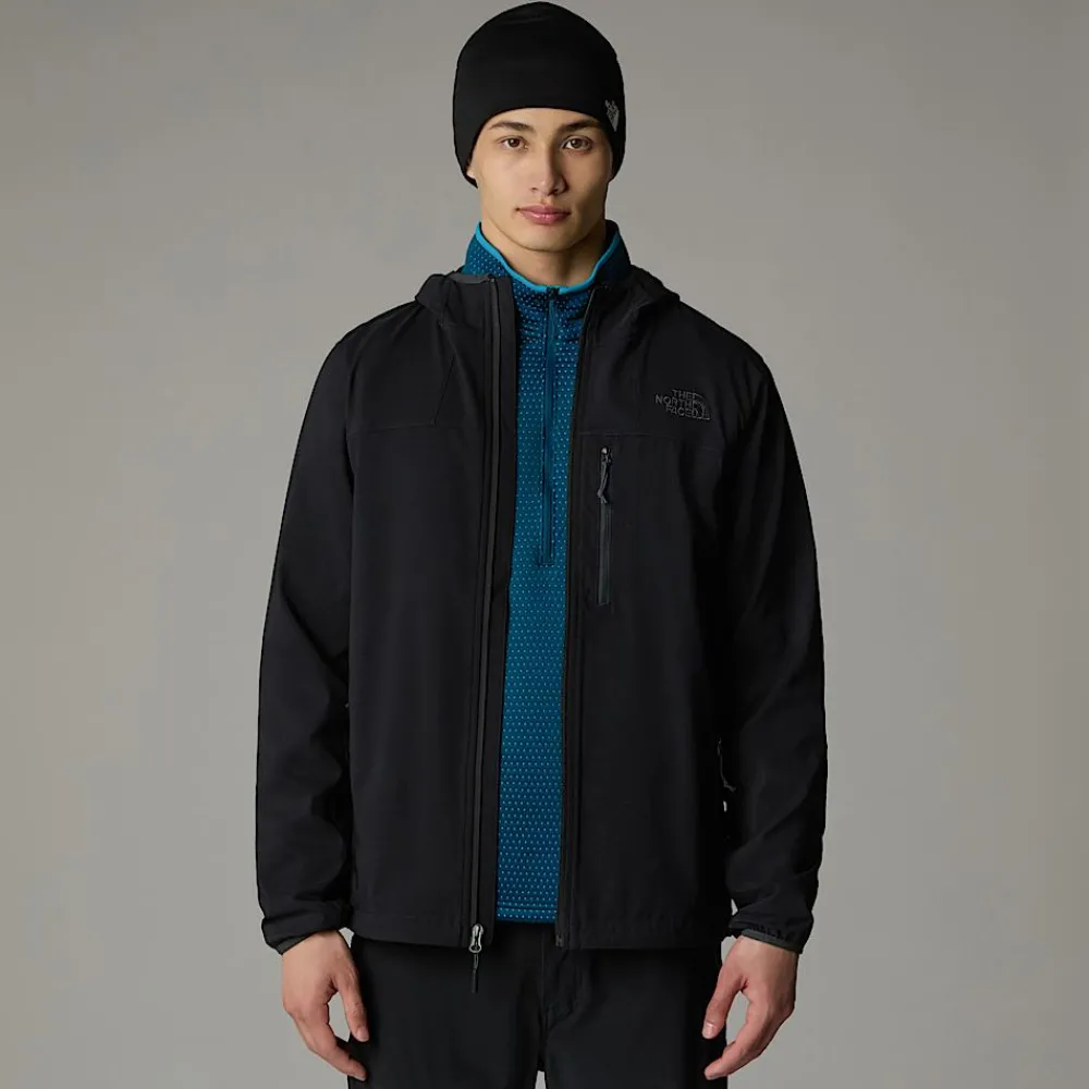 Clearance The North Face Veste à Capuche Nimble Pour Homme TNF Black