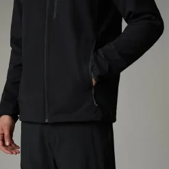 Clearance The North Face Veste à Capuche Nimble Pour Homme TNF Black