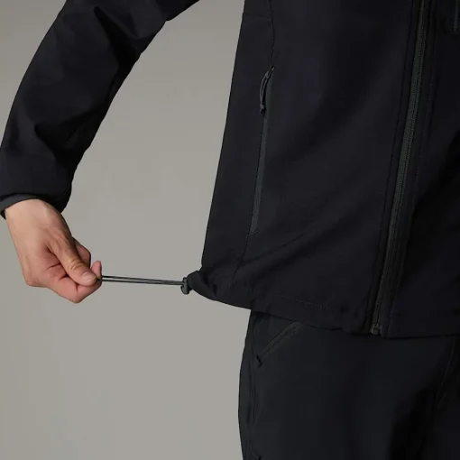 Clearance The North Face Veste à Capuche Nimble Pour Homme TNF Black