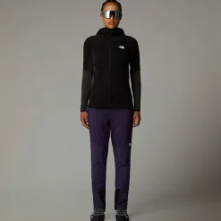 Best The North Face Veste à Capuche Stormgap Power Grid™ Pour Femme TNF Black-Asphalt Grey-NPF