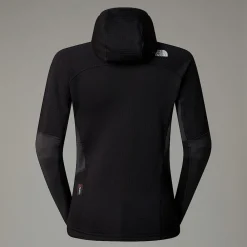 Best The North Face Veste à Capuche Stormgap Power Grid™ Pour Femme TNF Black-Asphalt Grey-NPF