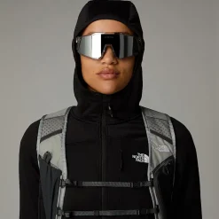 Best The North Face Veste à Capuche Stormgap Power Grid™ Pour Femme TNF Black-Asphalt Grey-NPF