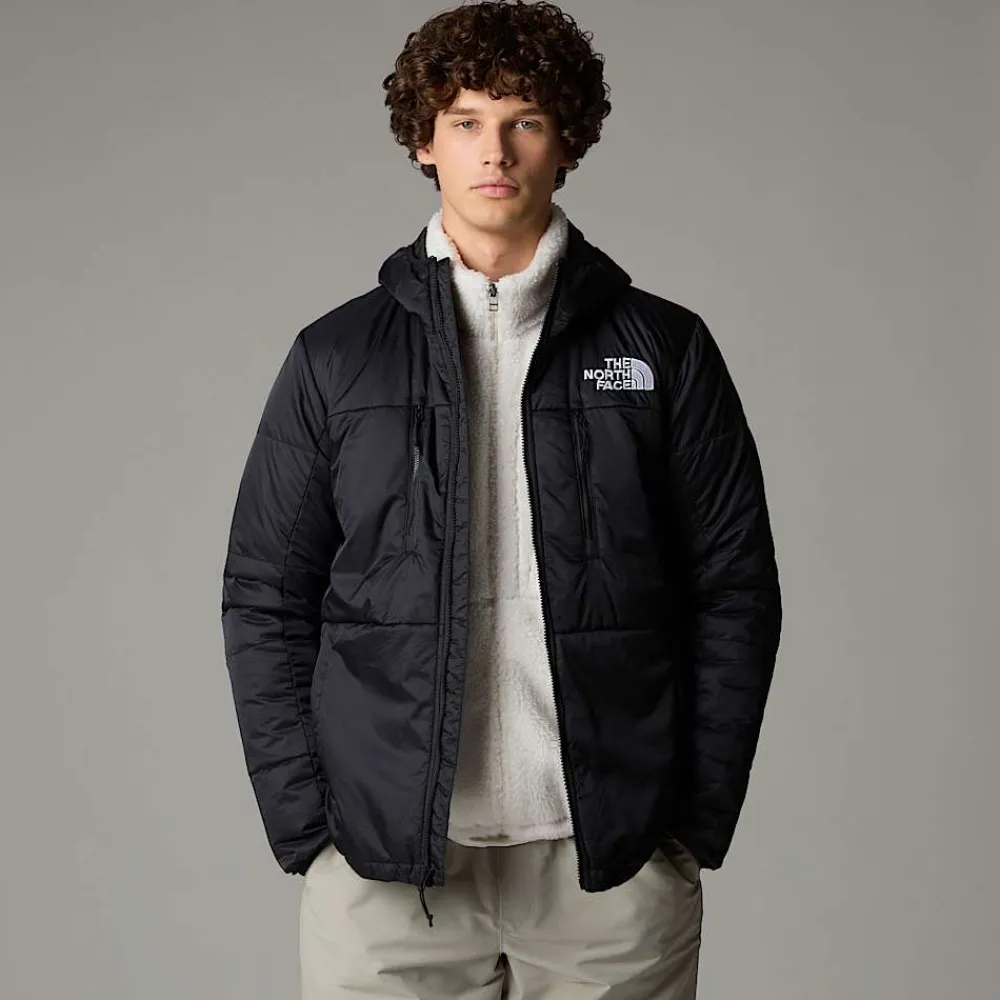 Flash Sale The North Face Veste à Isolation Synthétique Légère Himalayan Pour Homme TNF Black
