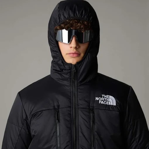 Flash Sale The North Face Veste à Isolation Synthétique Légère Himalayan Pour Homme TNF Black