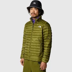 Fashion The North Face Veste à Isolation Synthétique Huila Pour Homme Forest Olive