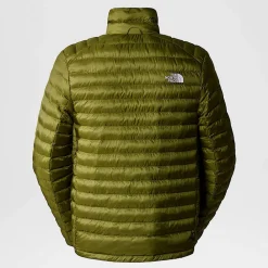 Fashion The North Face Veste à Isolation Synthétique Huila Pour Homme Forest Olive