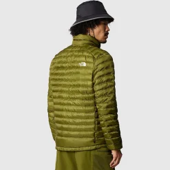 Fashion The North Face Veste à Isolation Synthétique Huila Pour Homme Forest Olive
