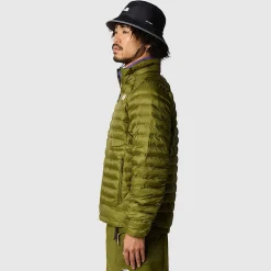 Fashion The North Face Veste à Isolation Synthétique Huila Pour Homme Forest Olive