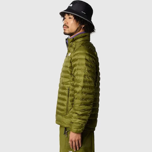 Fashion The North Face Veste à Isolation Synthétique Huila Pour Homme Forest Olive