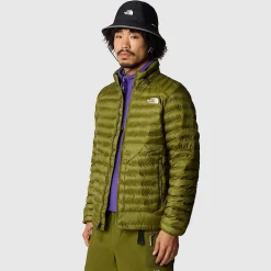 Fashion The North Face Veste à Isolation Synthétique Huila Pour Homme Forest Olive