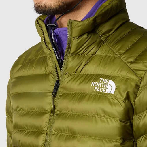 Fashion The North Face Veste à Isolation Synthétique Huila Pour Homme Forest Olive