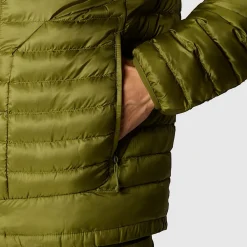 Fashion The North Face Veste à Isolation Synthétique Huila Pour Homme Forest Olive
