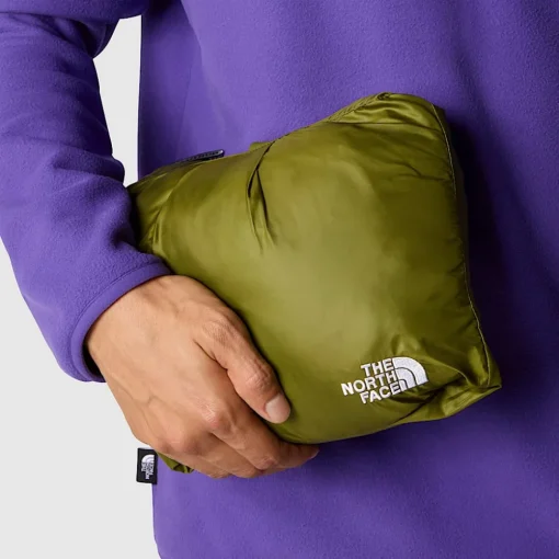 Fashion The North Face Veste à Isolation Synthétique Huila Pour Homme Forest Olive