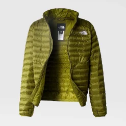 Fashion The North Face Veste à Isolation Synthétique Huila Pour Homme Forest Olive